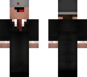 noob with ushanka
