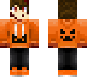 orange halloween npk