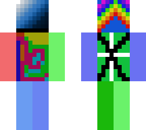 patterns and shapes (mabey no shapes).