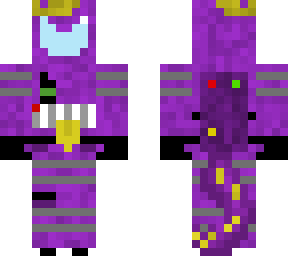 paxson purple