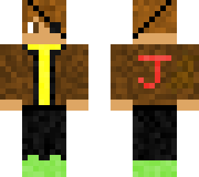 pirate jesserockfear