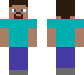 plain steve