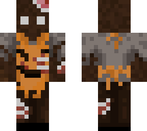 pooka scary!