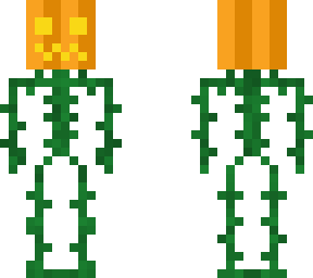 pumcin man