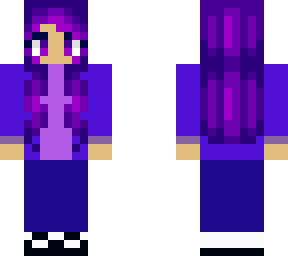 purple