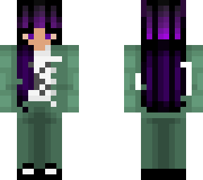purple werewolf squid game