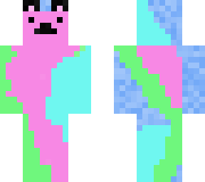 rainbow bear