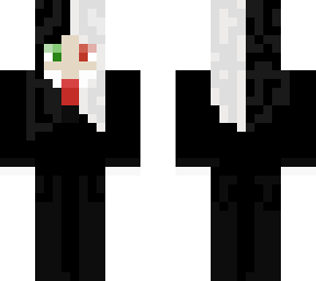 ranboo skin [girl]