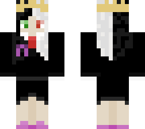 ranboo skin [girl]