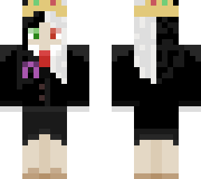 ranboo skin [girl]