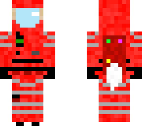 randy red
