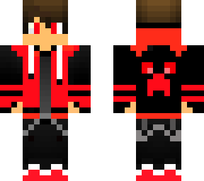 red boy