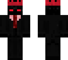 red crowned hitman (remastered)
