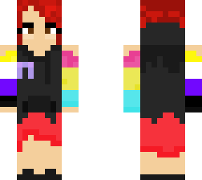 red hair emie