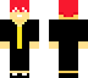 red hair guy