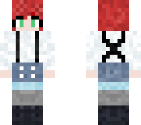 red haired