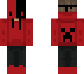 red hoodie guy chimba