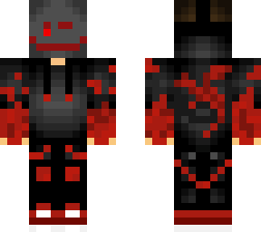 red killer red eye edit