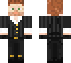 rich boy suit