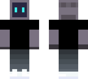 robot boy (under the hood)