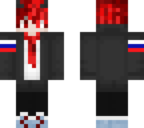 russian red demon boy pt3 final