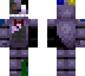 scrap bonnie
