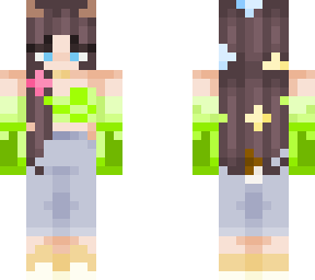 sheep girl