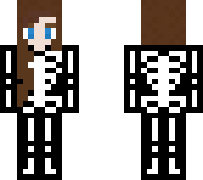 skeleton costume