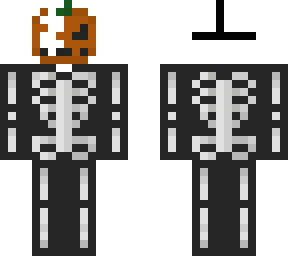 skeleton costume