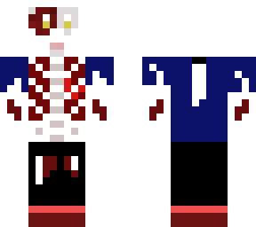 skeleton grandpa