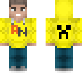 skin for "a n" name ujjwal gamer