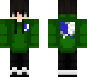skin verde snk