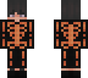 skull boy