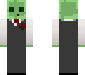 slime in a suit