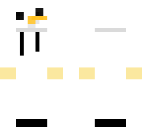 snow minion