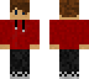 snupity (red hoodie)