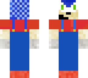 sonic mario