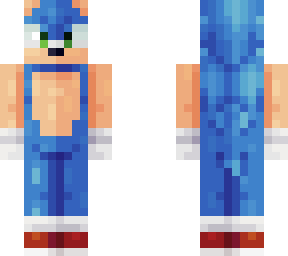 sonic the hedgehog