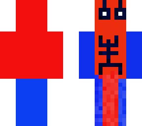 spiderman first suit