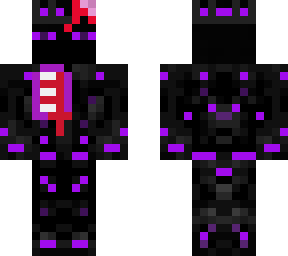 spooky enderman king