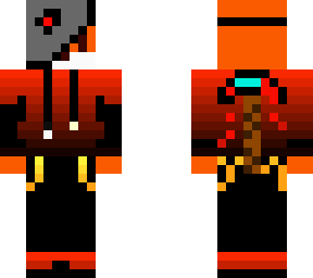 spooky scary fox