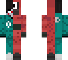 squid game - guard/player