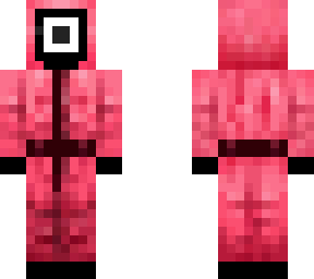 squid game guard (square)  - remade -