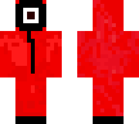 squid games guard