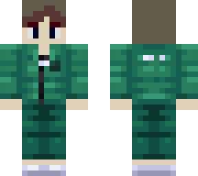 squid games skin