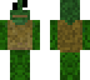 strong soldier