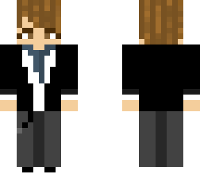 suit dj
