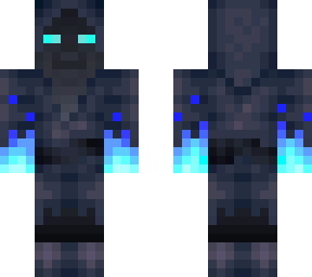 the flame steve  (ressurected)