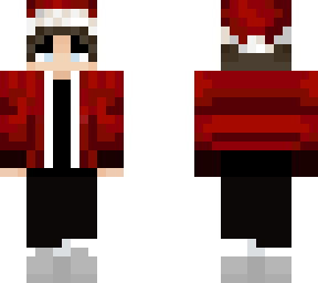 the santa guy