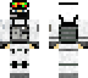thermal super winter soldier